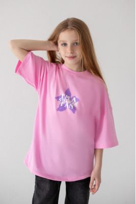 Футболка для дівчат